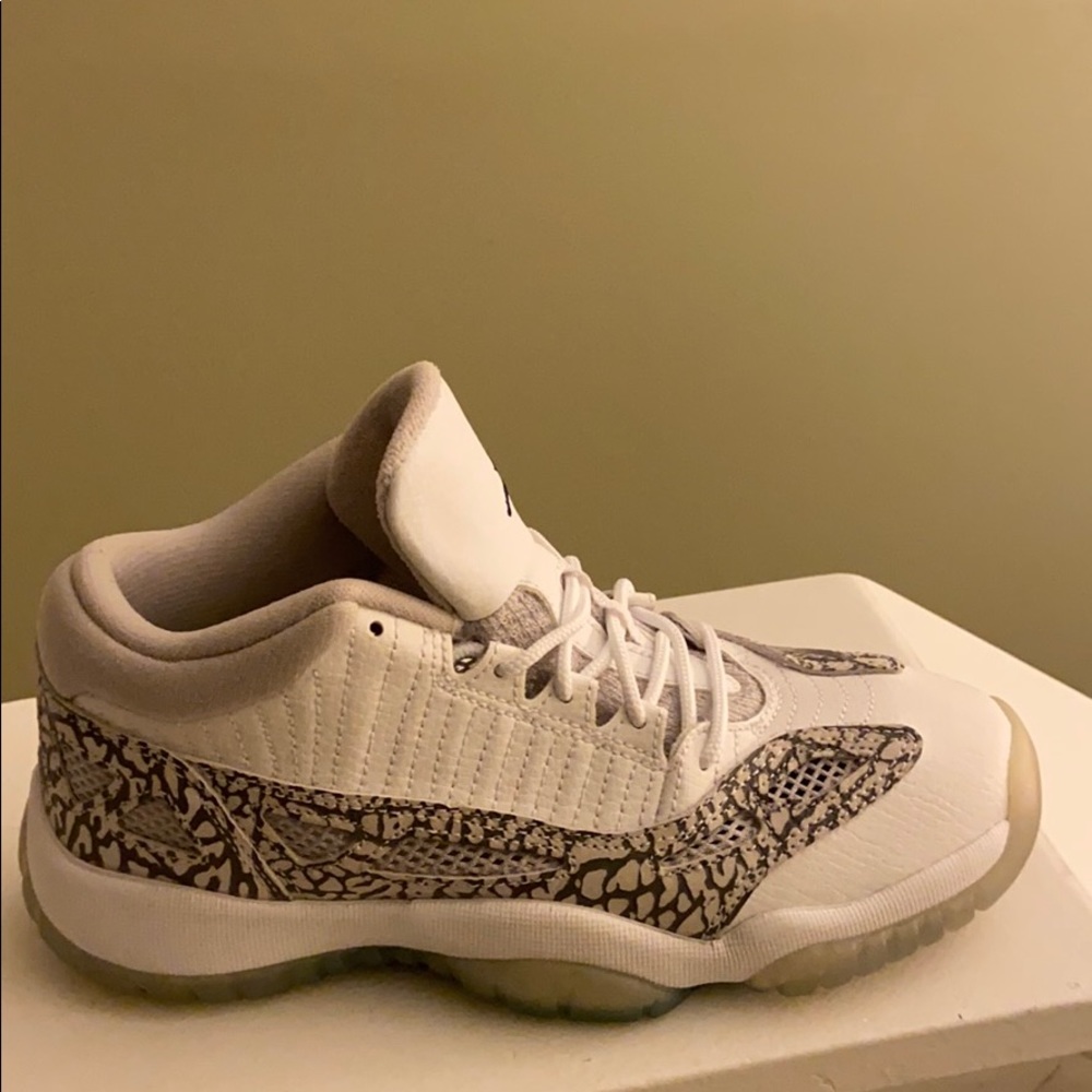 New Jordan’s